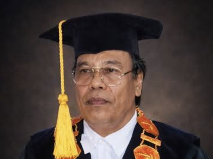 Mantan Rektor Universitas Jambi Kemas Arsyad Somad Meninggal Dunia