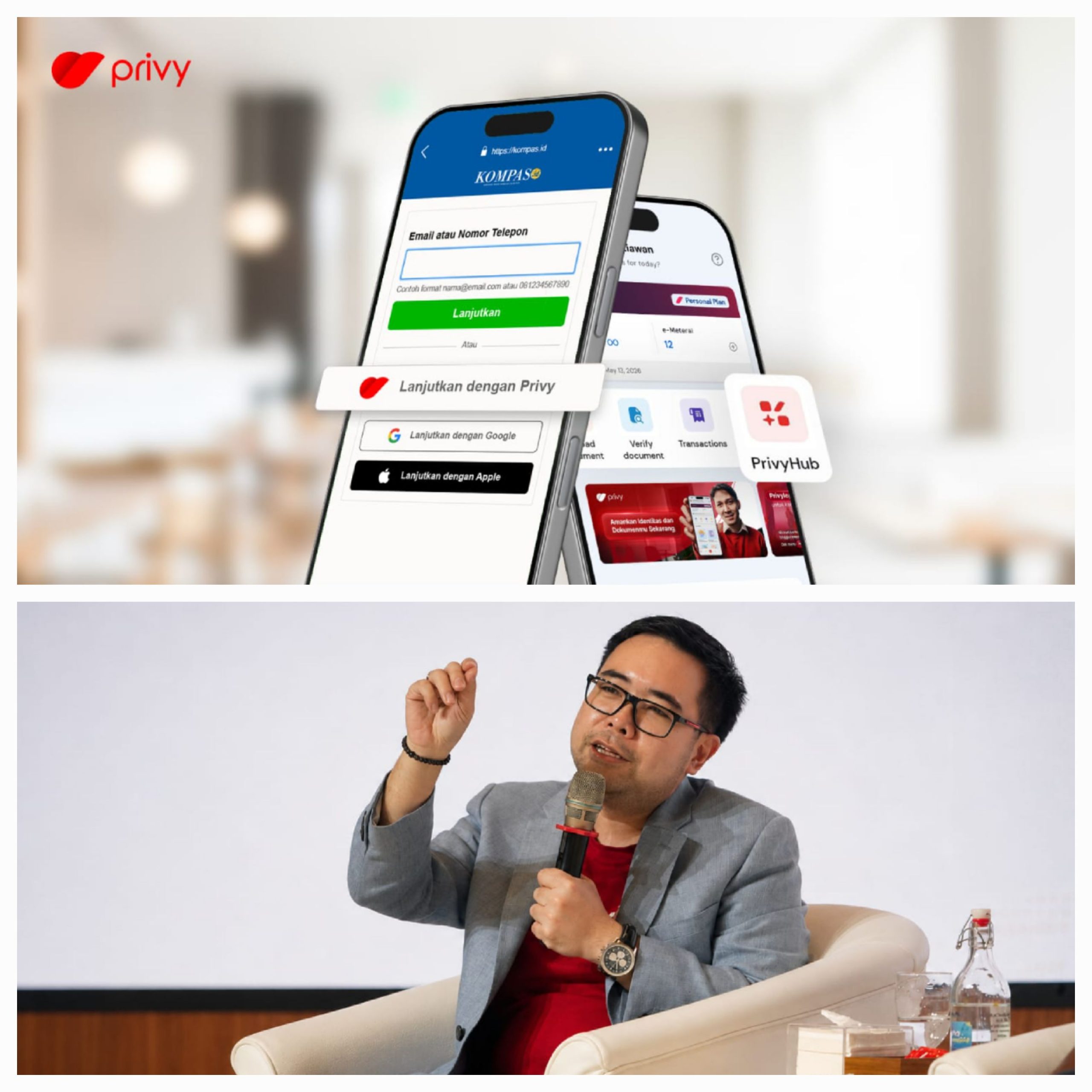 Maraknya Penipuan Tiket Konser Tekankan Pentingnya Infrastruktur Identitas Digital