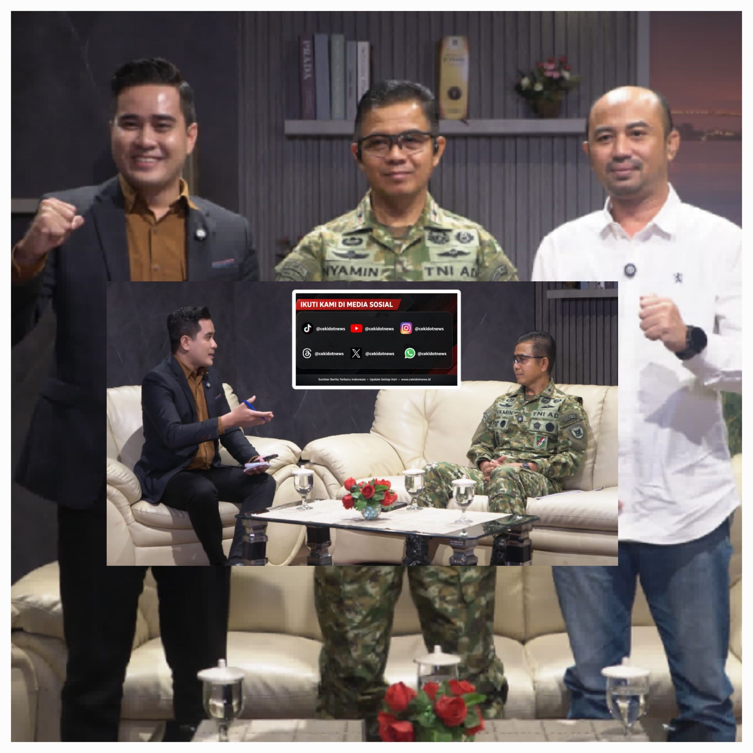 Aksi Nyata Lawan Karhutla, Plh. Dansatgas Ungkap Strategi Penanganan Puncak Kemarau