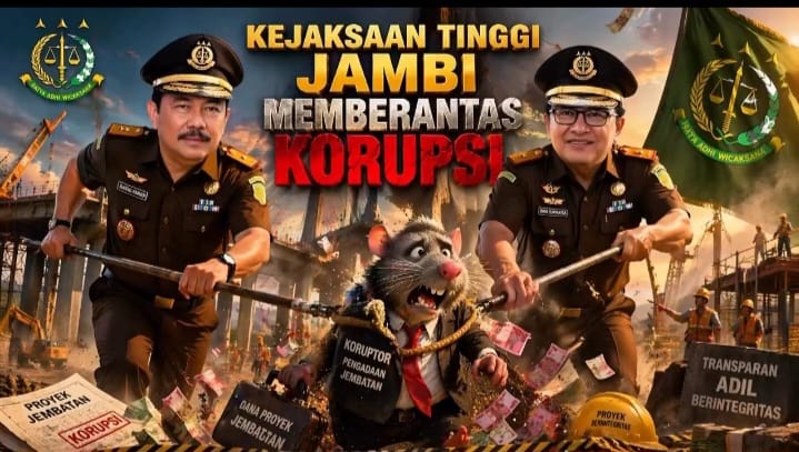 Penyimpangan Dalam Penyusunan (DNP), “Dua Mantan BPJN Tanjabtim Ditahan Kejati jambi